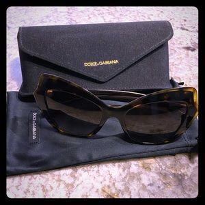 Dolce & Gabbana Sunglasses